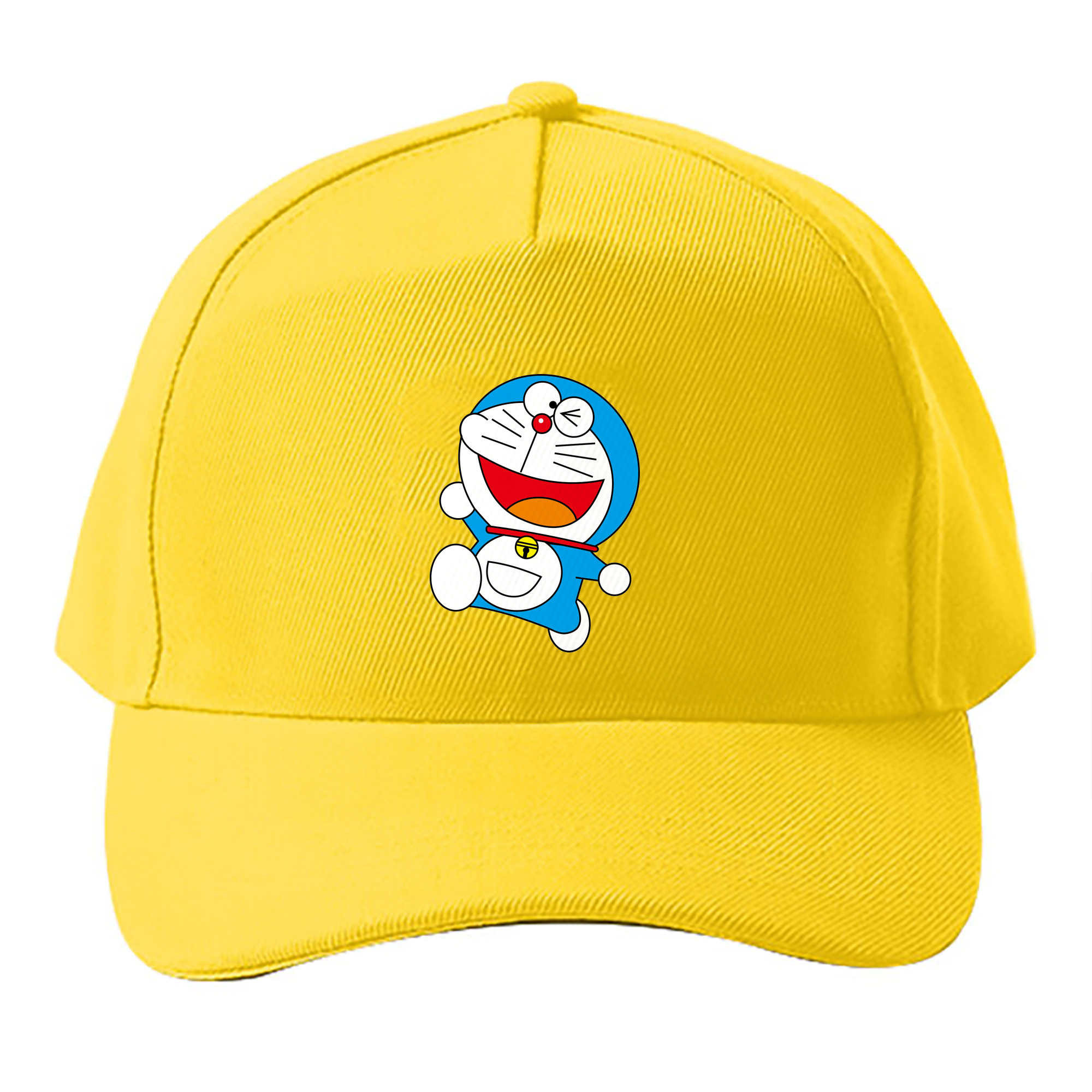 （画像用） ドラえもん Doraemon ベースボールキャップ 綿100％ 男女兼用 帽子 スポーツ